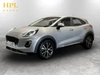 Used Ford Puma Titanium 155 HP (114 kW) 2023 Silver SUV