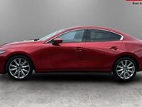 Begagnad Mazda 3 Inclusive 179 HK (131 kW) 2021 Sedan