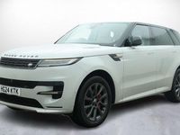 Used Land Rover Range Rover Sport SE Dynamic 300 HP (220 kW) 2025 SUV