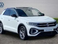 Used VW T-Roc 150 HP (110 kW) 2024 SUV