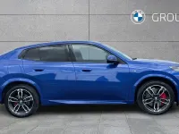 Used BMW iX2 M Sport 147 kW (201 HP) 2025 Blue SUV