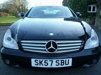 Begagnad Mercedes CLS320 2007 Sedan