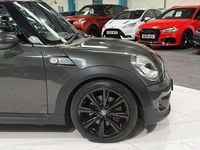 Gebraucht Mini Cooper S Hatch 184 PS (135 kW) 2010 Grau Kleinwagen