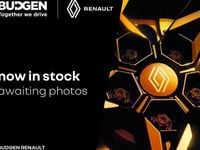 Used Renault Arkana R.S. 2022 Black SUV