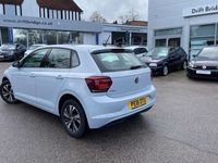 used VW Polo 1.0 SE 5dr