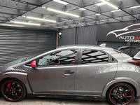 Used Honda Civic Type R 310 HP (228 kW) 2016 Grey Hatchback