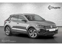 Used VW T-Roc R-line 150 HP (110 kW) 2025 Grey SUV