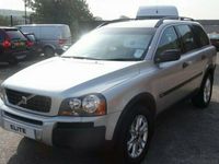 Usado Volvo XC90 163 HP (119 kW) 2004 SUV