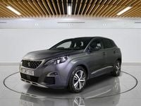 Used Peugeot 3008 GT-line 130 HP (95 kW) 2017 Grey SUV