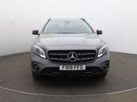 used Mercedes GLA180 GLA Class 1.6Urban Edition SUV 5dr Petrol Manual Euro 6 (s/s) (122 ps) AMG Night Pack