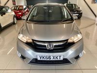 used Honda Jazz 1.3 SE Navi 5dr CVT