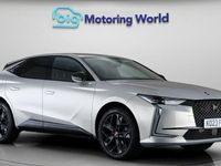 Used DS Automobiles DS4 Performance Line Plus 131 HP (96 kW) 2023 White SUV