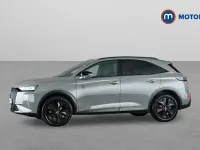 Used DS Automobiles DS7 Crossback Performance Line Plus 131 HP (96 kW) 2023 Grey SUV