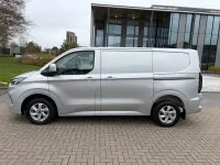 Usado Ford Transit Custom 170 HP (125 kW) 2024 Prateado