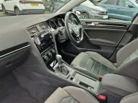 Used VW Golf VII GT 150 HP (110 kW) 2019 Silver Hatchback