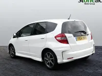 Used Honda Jazz SI 99 HP (72 kW) 2015 White Hatchback