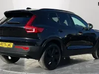 Used Volvo XC40 Plus 197 HP (144 kW) 2025 Black SUV