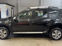 Used Dacia Duster Lauréate 110 HP (80 kW) 2016 Black SUV