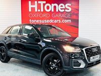 Used Audi Q2 Sport 150 HP (110 kW) 2019 Black SUV