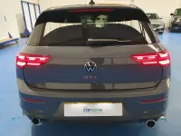 Used VW Golf VII GTI 2020 Grey Hatchback
