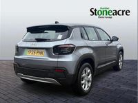 Used Jeep Avenger EV Altitude 113 kW (154 HP) 2025 Grey SUV