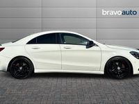 used Mercedes CLA180 AMG Line 4dr Tip Auto - 2017 (17)
