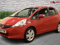 Second-hand Honda Jazz ES 99 CP (72 kW) 2014 Roșu Hatchback