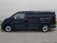 Neu Vauxhall Vivaro S 118 PS (86 kW) 2025 Schwarz Van / Kleinbus