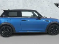 Used Mini Cooper Hatch 134 HP (98 kW) 2023 Blue Hatchback