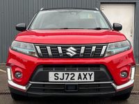 Used Suzuki Vitara SZ-T 2022 Red Hatchback