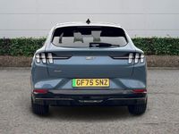 Used Ford Mustang 487 HP (358 kW) 2024 Blue Estate