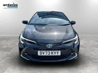Used Toyota Corolla Design 2023 Black Hatchback