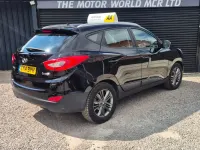Usado Hyundai ix35 SE 135 CV (99 kW) 2014 Negro SUV