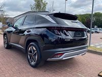 New Hyundai Tucson Premium 2025 Black SUV