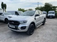 Used Ford Ranger Wildtrack 2023 Silver Pickup