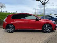 Used VW Golf VIII Black Edition 147 HP (108 kW) 2026 Red Hatchback