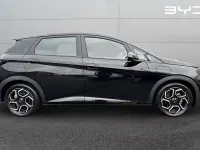 Nowe BYD Dolphin Comfort 150 kW (204 KM) 2025 Czarny Hatchback