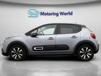Used Citroën C3 PureTech 109 HP (80 kW) 2024 Grey Hatchback