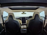 Used Tesla Model S 278 kW (379 HP) 2014 Green Hatchback