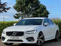 used Volvo S90 2.0 D4 R DESIGN Pro 4dr Geartronic