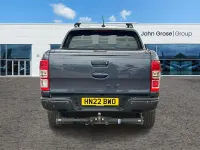 Used Ford Ranger Wildtrack 2022 Grey Pickup