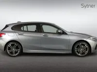 Used BMW 118 M Sport 134 HP (98 kW) 2024 Grey