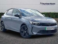 Used Vauxhall Corsa-e Ultimate 100 kW (136 HP) 2025 Graphic grey Hatchback