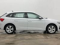 Used Skoda Scala SE 113 HP (83 kW) 2025 White Hatchback