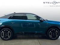 Used Peugeot e-3008 GT 152 kW (207 HP) 2025 Blue SUV