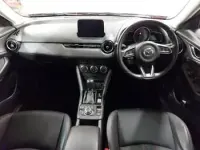Used Mazda CX-3 Inclusive 121 HP (88 kW) 2019 Red SUV