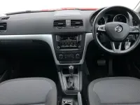 Used Skoda Yeti SE 2016 Red SUV