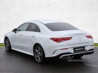 used Mercedes 200 CLA ClassAMG Line 4dr Tip Auto