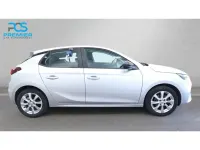 Used Vauxhall Corsa Design Edition 2022 Crystal silver (metallic paint) Hatchback