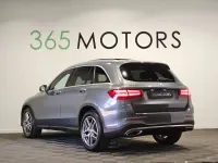 Used Mercedes GLC220 AMG line 2016 Grey SUV